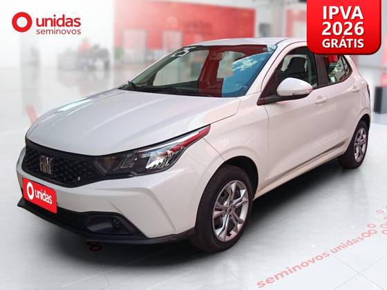 FIAT ARGO 1.0 FIREFLY FLEX DRIVE MANUAL